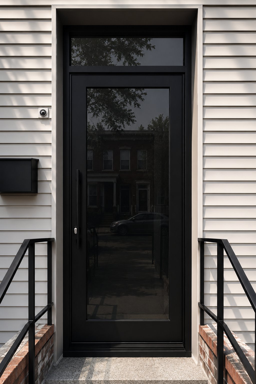 Commercial door work by T&T Door Repair and Installation NJ