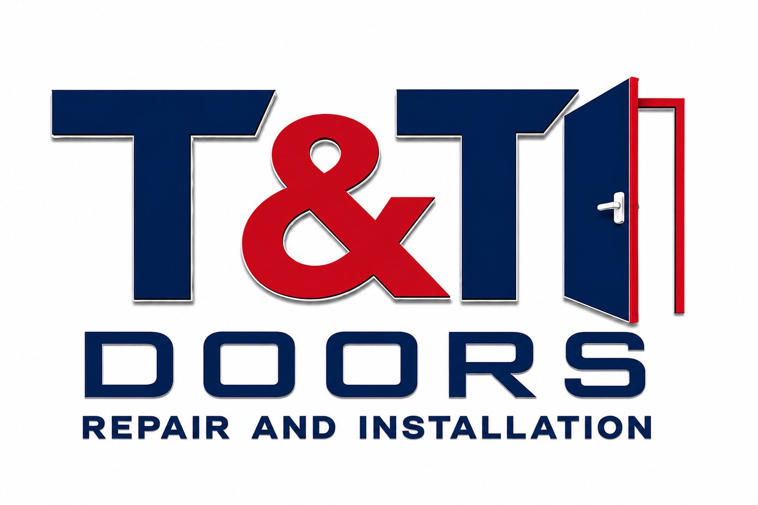 Commercial door work by T&T Door Repair and Installation NJ